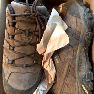 Mens Merrell Moab II Prime boots size 11